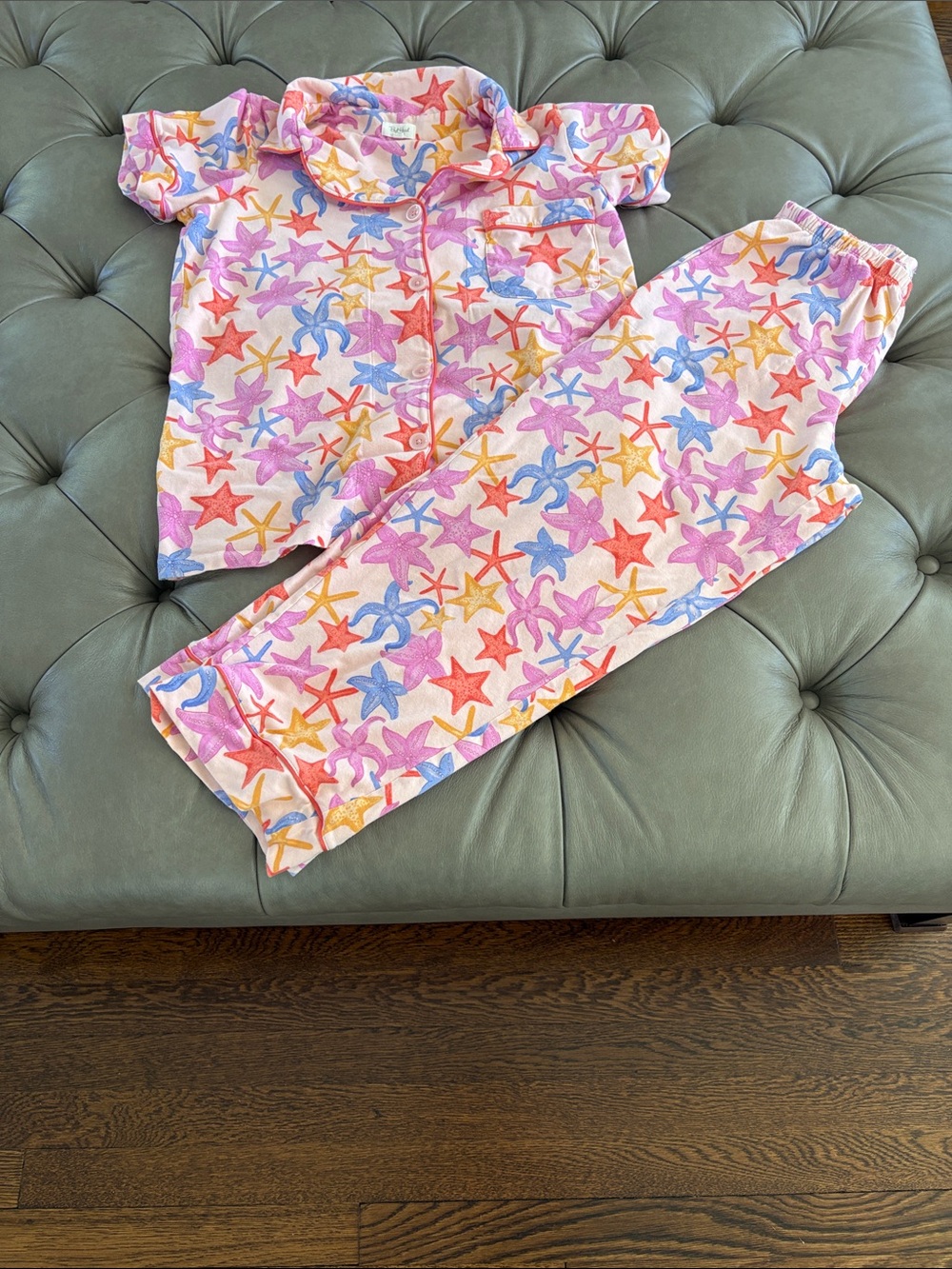 BedHead Starfish Pajama Set - XS